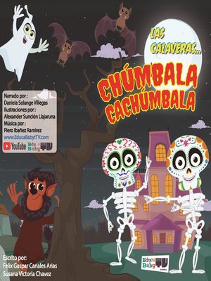 cover image of Las Calaveras... Chúmbala Cachúmbala